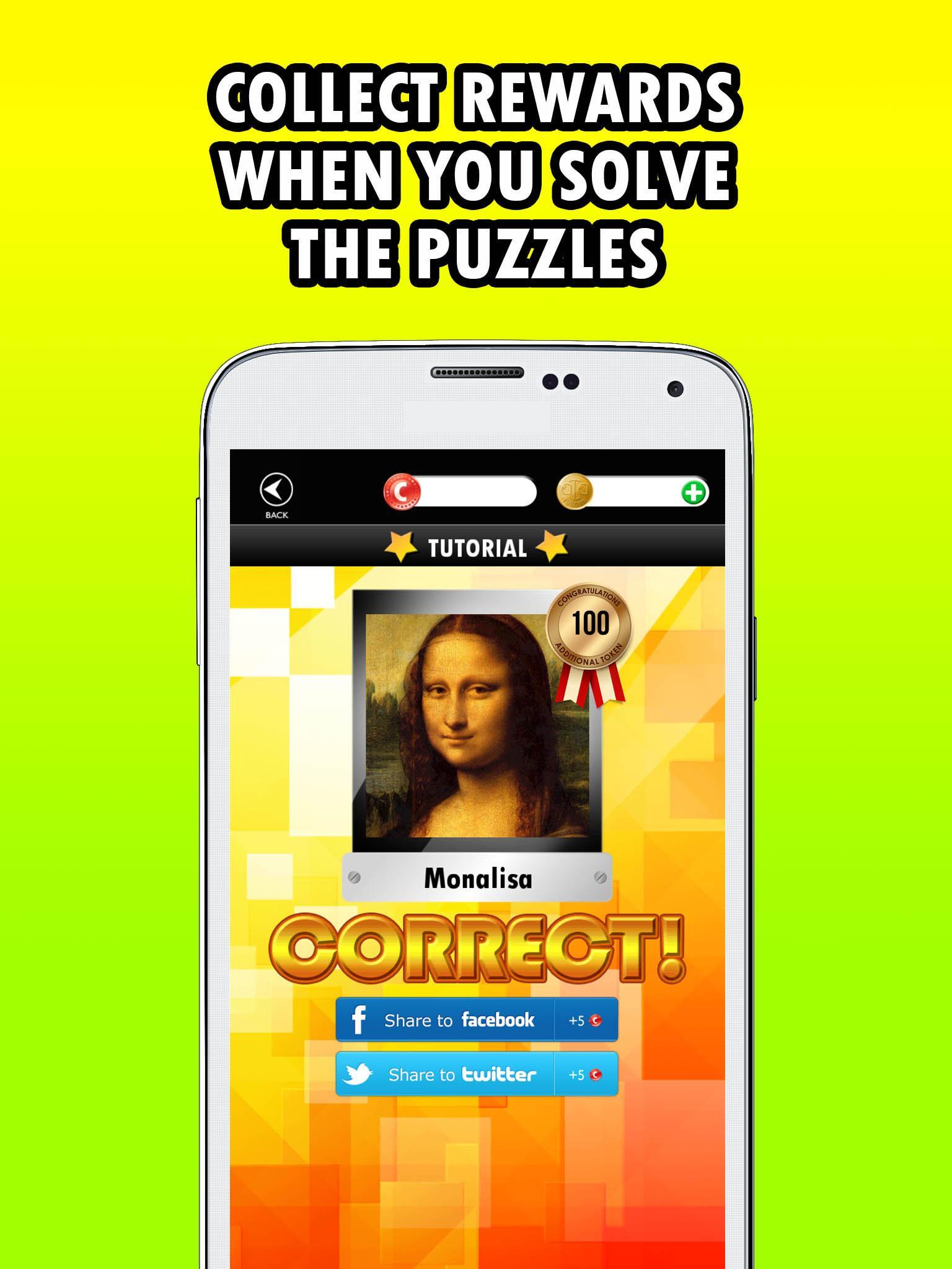 Scramble Guess : Celebrities for Android - APK