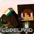 CubeLand PE -- Survival Craft ikona