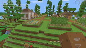 FreeCraft : Exploration Block تصوير الشاشة 1