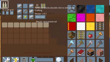 WorldCraft Survival screenshot 1