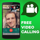 Video call whatsapp prank أيقونة