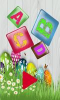 ABC KIDS Puzzle Game 4+ Age 포스터