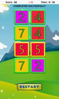 KIDS Memory Match - Numbers 스크린샷 1