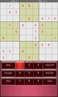 Kids Sudoku Free captura de pantalla 3