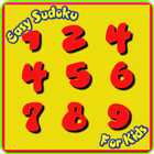 Easy Sudoku for Kids icon
