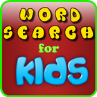 Word Search for Kids icône