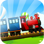 Circus Fun Train For Kids icono