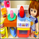 Toy Pudding TV - Baby Doll