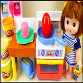 تحميل   Toy Pudding TV - Baby Doll APK 