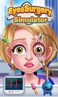 Eye Surgery Simulator پوسٹر