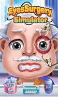 Eye Surgery Simulator اسکرین شاٹ 2