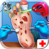Foot Surgery Doctor Salon APK