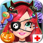 Halloween Monster Doctor آئیکن