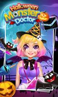 Halloween Monster Doctor پوسٹر