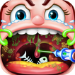 喉咙手术模拟 - 免费医生游戏