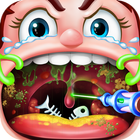 Throat Surgery Simulator أيقونة