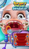 喉咙手术模拟 - 免费医生游戏 截图 2