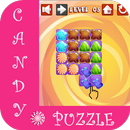 Candy Block Puzzle For Kids APK