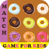 Donut Popping Match آئیکن