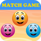 Match The Color Balls Game アイコン