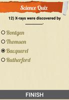 Basic Science Quiz স্ক্রিনশট 3