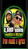 Mc Lan e Mc WM - Sua Amiga Vou Pegar Musica Letras-poster