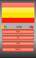 FlagsApp:Quiz capture d'écran 2