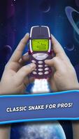 Snake Pro: Classic Snake In Space (Unreleased) Affiche
