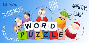 Word Puzzle - Word Games Offli