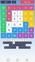 Word Puzzle الملصق