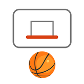 Basketball messenger game 아이콘