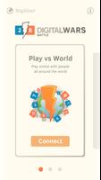 Digital Wars Battle Plakat