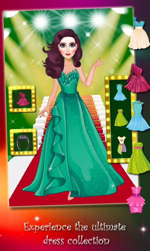 royal princess makeover i gra ubieranki Barbie APK do pobrania na Androida