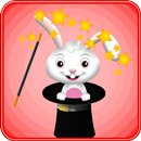 Find The Rabbit in Magic Hat - Shell Game APK