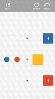 Game about Squares & Dots captura de pantalla 2