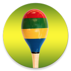 Maracas icono