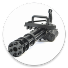 Minigun ไอคอน