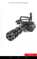 Minigun syot layar 3