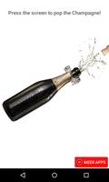 Champagne Bottle syot layar 1