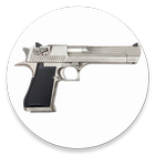 Desert Eagle ikona