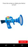 Fart Gun постер