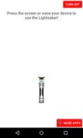 Lightsaber 스크린샷 1