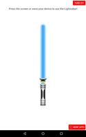 Lightsaber 스크린샷 2