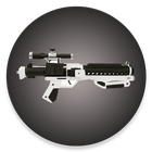 Stormtrooper Blaster أيقونة