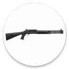 Shotgun icono