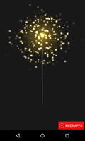 Sparkler Fireworks poster