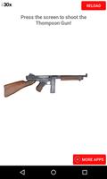 Thompson Gun 포스터