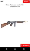 Thompson Gun 스크린샷 1