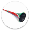 Vuvuzela - Realistic instrumental app