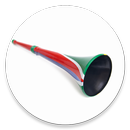 Vuvuzela - Realistic instrumental app-APK